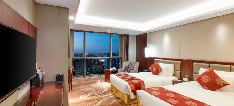 西安西藏大厦开元名都大酒店(西安城墙店)图片