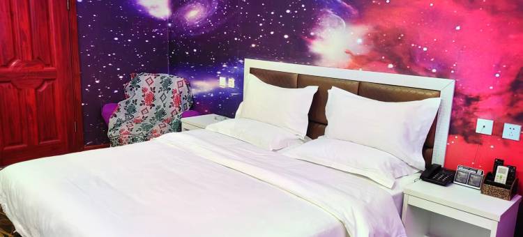 晋中迎宾快捷酒店(榆次一中店)图片