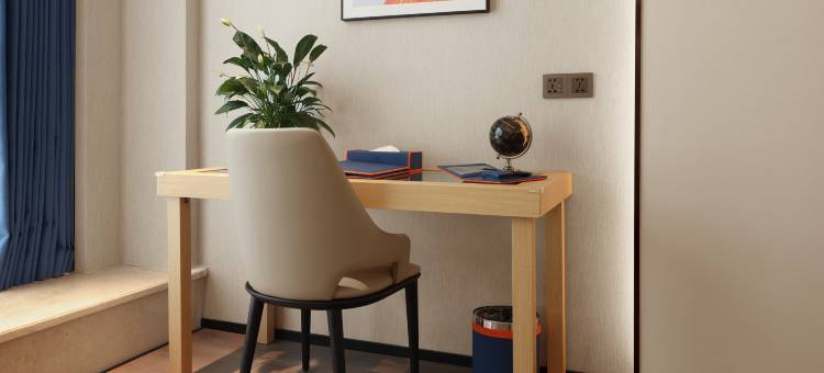 深圳戴斯温德姆酒店(深圳东站上水径地铁站店)图片