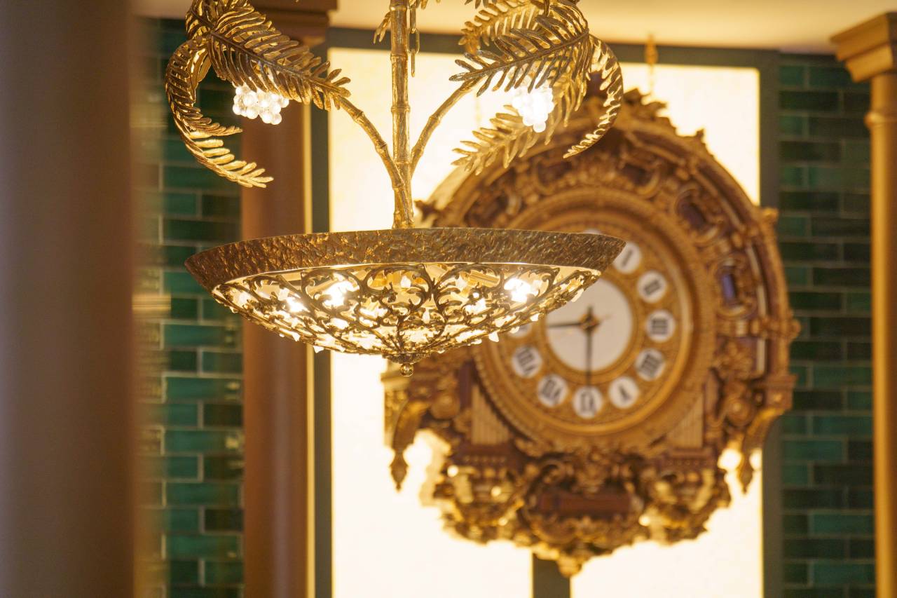 成都春熙路太升南路地铁站喆啡锐品酒店图片