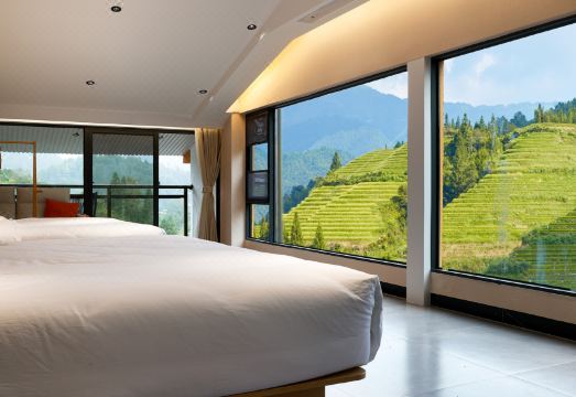 枫苑酒店（龙脊梯田风景名胜区店）外景图