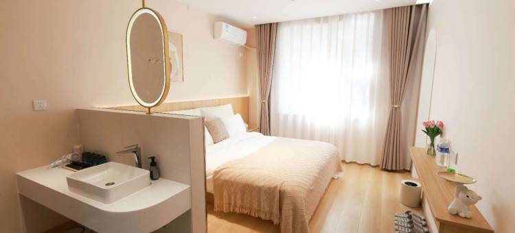 洛城·暖舍民宿(洛阳龙门高铁站宝龙广场店)图片