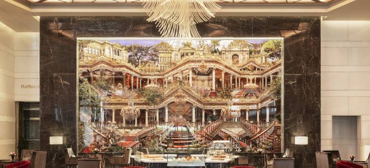伊斯坦布尔莱佛士酒店(Raffles Istanbul)图片