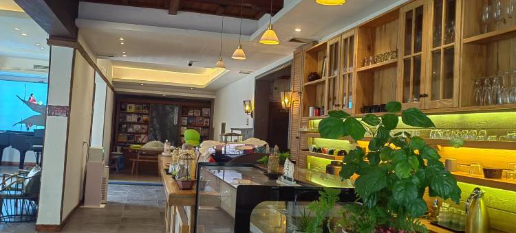 楠溪江客船客栈(楠溪江狮子岩风景区店)图片