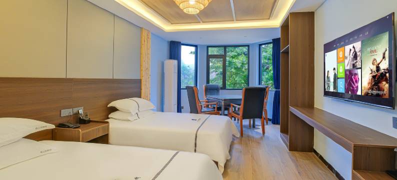 庐山陌上花民宿(牯岭街索道上站台店)图片