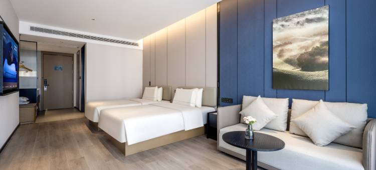 凯里市区刚朵拉亚朵酒店图片