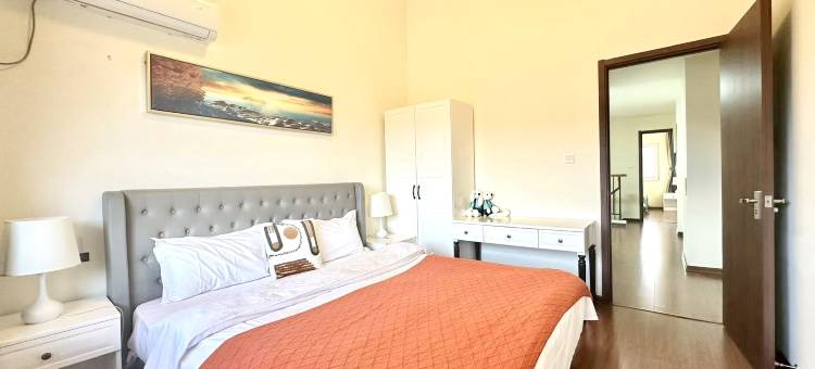 古北水月江南度假别墅图片