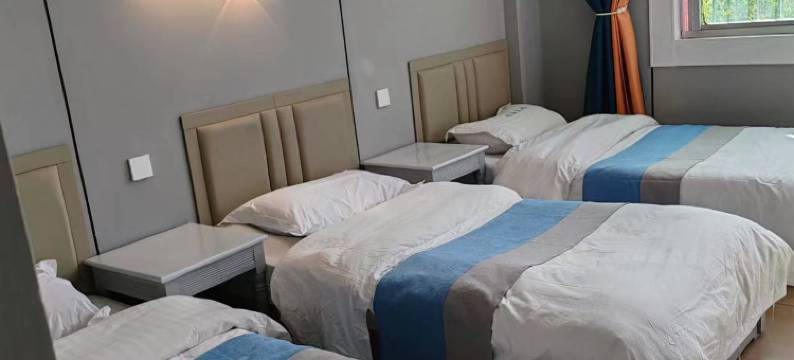 林芝林海宾馆(工布老街香港路步行街店)图片