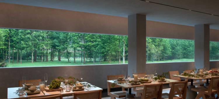 来野·十二兽设计师私汤民宿图片