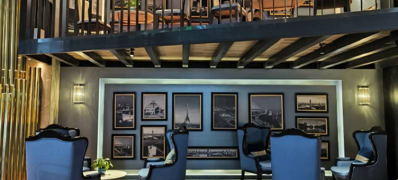 云缨电竞酒店(华丰灯饰界店)图片