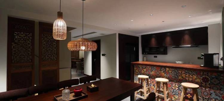 若水居·古城观景庭院度假民宿(大同古城店)图片