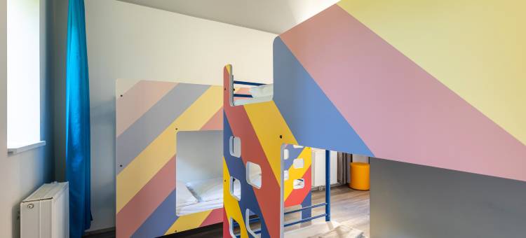 a&o维也纳中央火车站酒店(a&o Wien Hauptbahnhof)图片