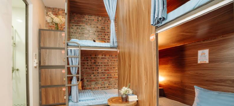 瓦法米旅舍宁平(Wafami Hostel Ninh Binh)图片