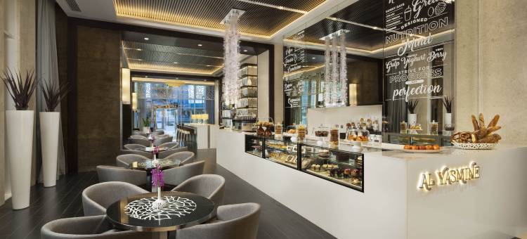 海滩阿尔杨罗塔纳酒店(Beach Rotana Residences)图片