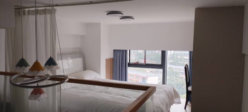 希尔曼·Loft影院酒店公寓(江西科技学院太子殿地铁站店)图片