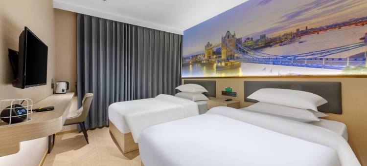 国泰 · 智选酒店(晋江国际机场店)图片