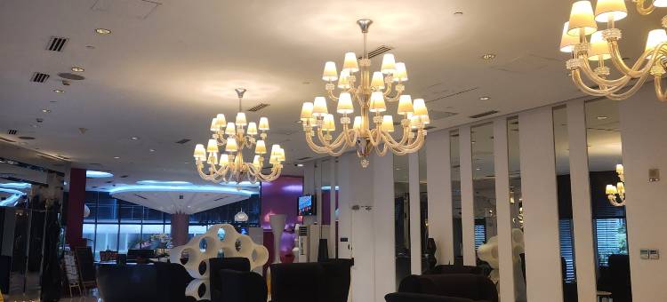 艾祖尔度假屋-由AMRS管理-近机场(Azure Staycation Philippines by AMRS Near Manila International Airport)图片