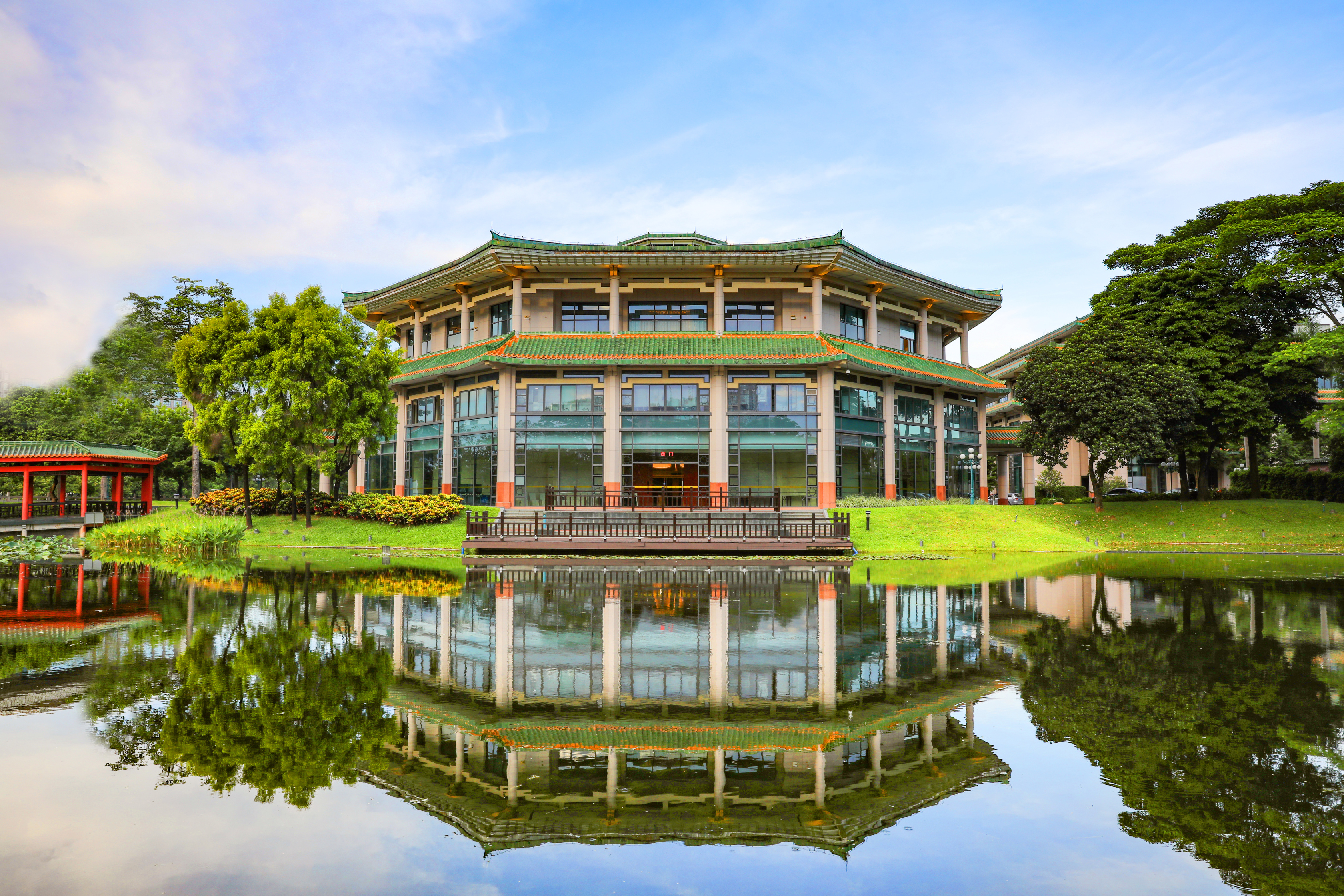 Zhudao HotelOver view