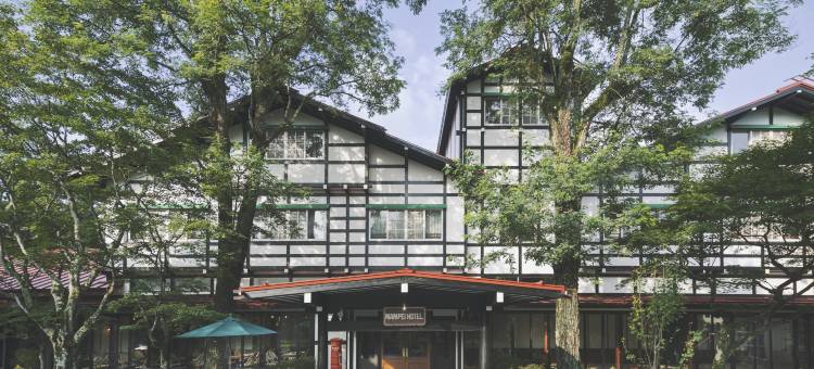 万平酒店(MAMPEI HOTEL)图片