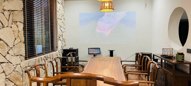 枕山水民宿图片