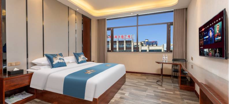 固原玖珑酒店(固原人民政府店)图片