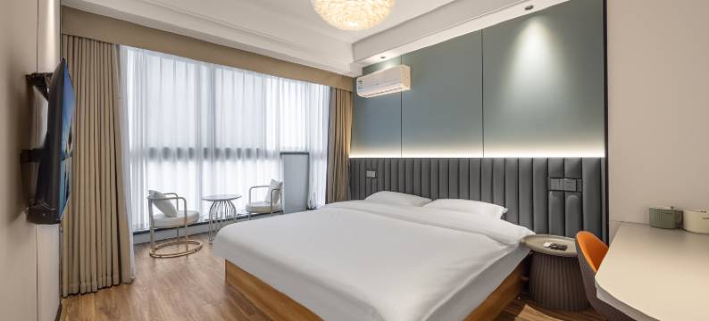 浔溪雅筑丨温雅泉居丨温泉 SPA 轻奢东方美学民宿(南浔古镇店)图片