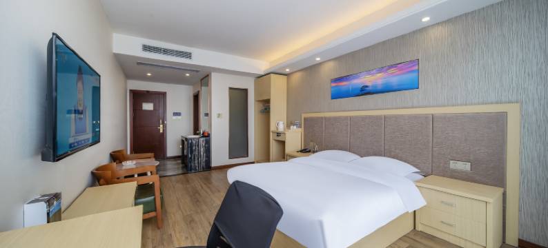 唯 一时尚酒店(滁州全椒站店)图片