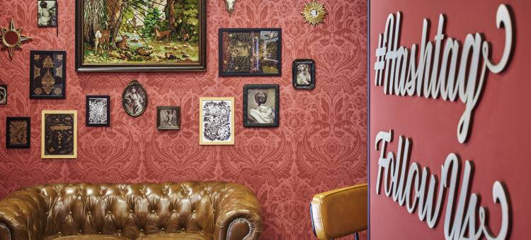 宜必思尚品巴黎东站洋红酒店(Ibis Styles Paris Gare de l'Est Magenta)图片