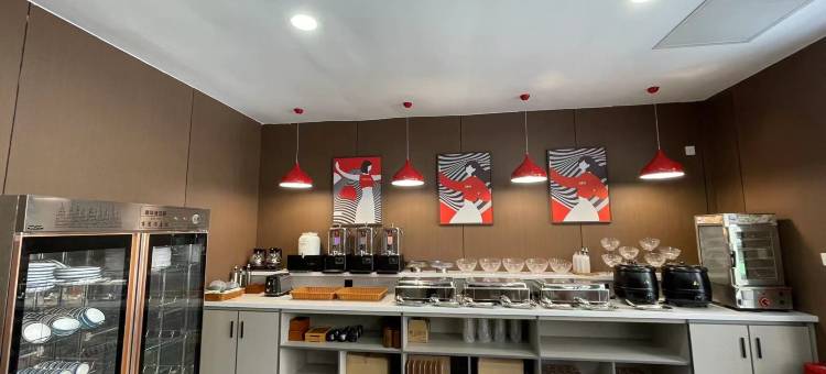 骏怡连锁酒店(邯郸火车站店)图片