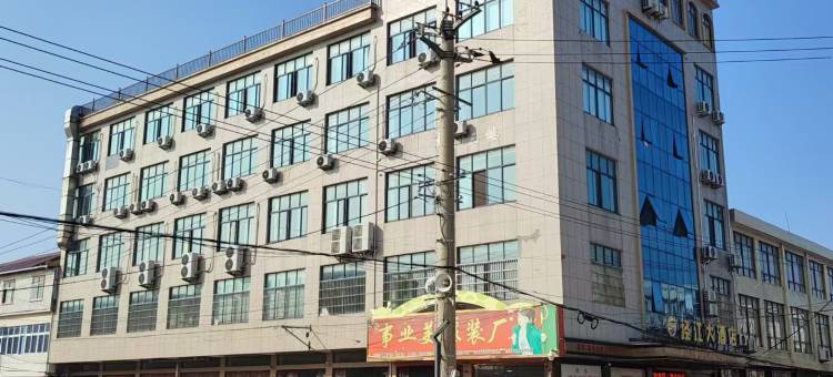 泾江大酒店图片
