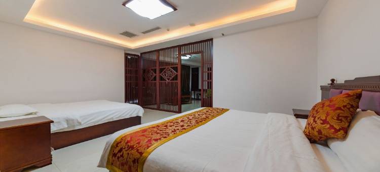 唐山汤温泉酒店(河头老街店)图片