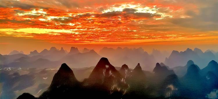 阳朔·山谷|Mountain Valley民宿(二十元人民币风景区店)图片
