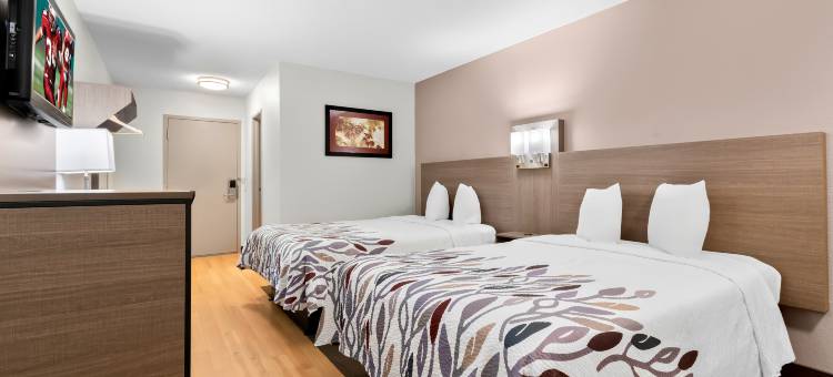 哈里斯堡北红屋顶酒店(Red Roof Inn Harrisburg North)图片