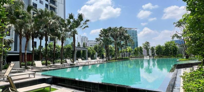 Dormeo Destinations @ 雅居乐高级公寓近双子塔 & TRX(Agile Bukit Bintang TRX by Dormeo Destinations)图片