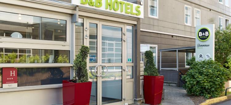 B&B酒店巴黎北2 CDG机场(B&B Hotel Paris Nord 2 CDG Aéroport)图片