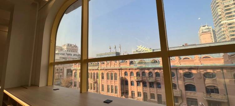 暮冬青年旅舍(哈尔滨中央大街索菲亚教堂店)图片