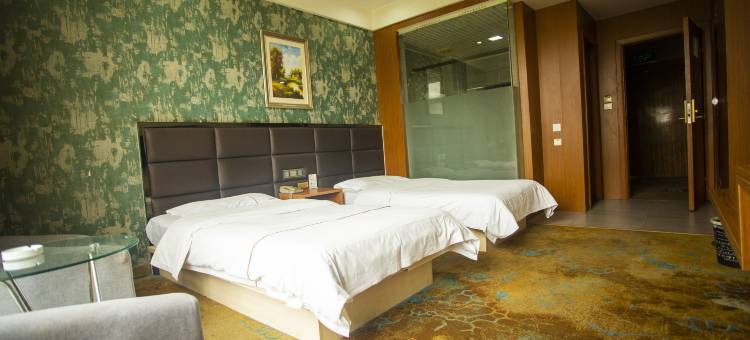 今晨精品酒店( 济源大道店)图片