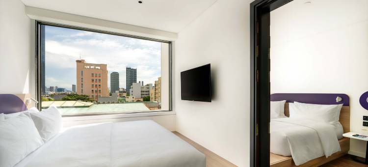 岘港市中心希尔顿汤俪酒店(Tru by Hilton Da Nang City Centre)图片