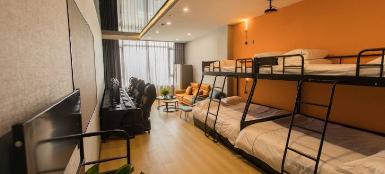 E+电竞酒店图片