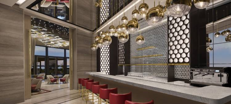 伊斯坦布尔马尔马拉海JW万豪酒店(JW Marriott Hotel Istanbul Marmara Sea)图片