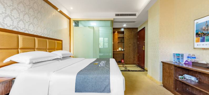 嘉爵酒店(深圳蛇口东角头地铁站店)图片