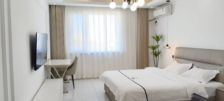 沈阳柏曼公寓图片