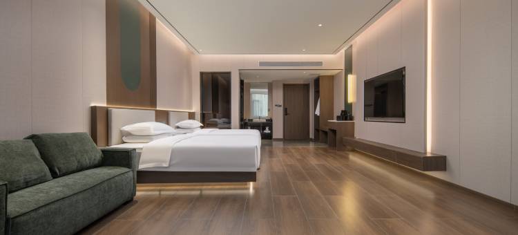 阿克苏锦西酒店(世纪广场店)图片