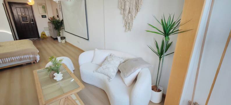 武汉小栖美宿(江汉路步行街店)图片