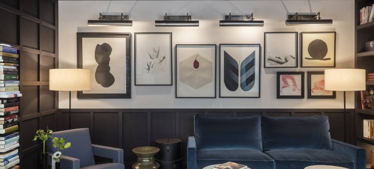 优尔班兰布拉斯精品酒店(Yurbban Ramblas Boutique Hotel)图片