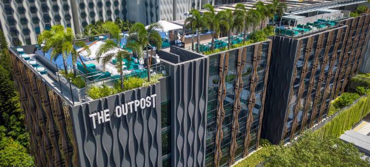 遨堡圣淘沙酒店 - 远东酒店集团(The Outpost Hotel Sentosa by Far East Hospitality)图片