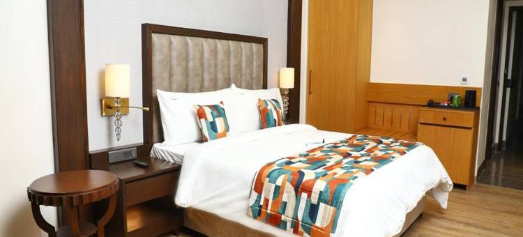 阿姆利则 Blueslezz 住宅酒店(BluSalzz Residence Amritsar)图片