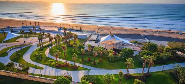 汕头中海潮悦酒店图片