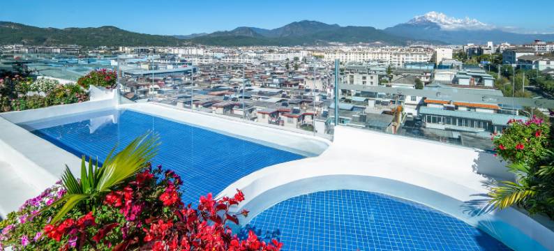 丽江之星丨日照金山·古城花园酒店图片