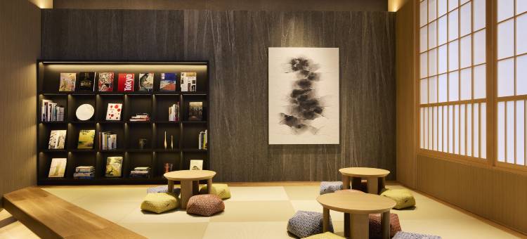东急涩谷蓝塔大酒店(Cerulean Tower Tokyu Hotel, A Pan Pacific Partner Hotel)图片